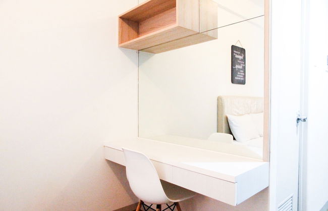 Simply Studio Room Akasa Apartment - Photo 12