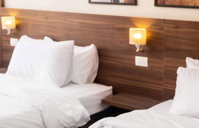 Xuru Stays I The Paragon Of The Nile 2 BDR Apt. @ Maadi - Foto 5