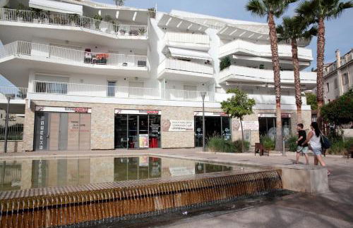 T2 proche de la gare, à 10 minutes à pieds de la Croisette, piscine & parking dans résidence de haut standing - Foto 79