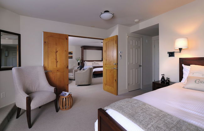 Hotel Columbia - Foto 32