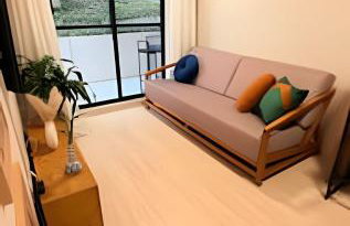 Apto Lindo com Jardim Privativo - Oficinas - Foto 9