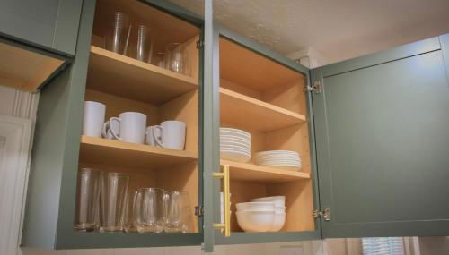 New 1-bedroom Bungalow! 4 miles to CLE - Foto 3