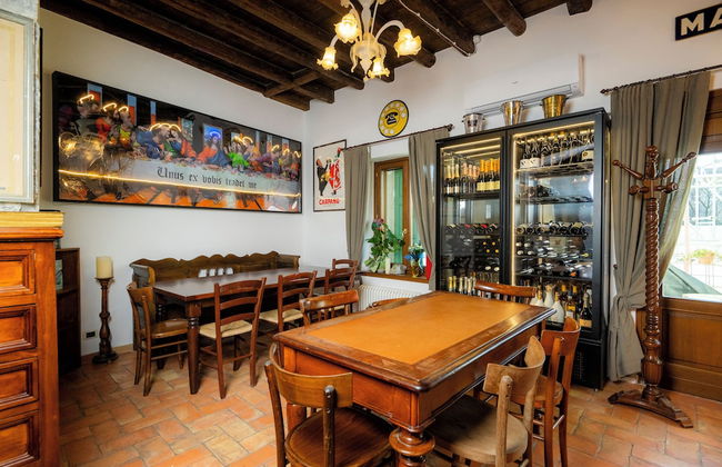 1448 Antica Dimora Al Merlo Bianco - Foto 54