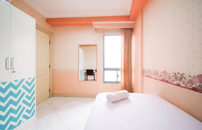 Best Deal And Homey 2Br At Taman Beverly Apartment - Foto 3