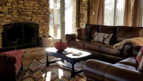 Lakefront Texas Hill Country Rental near Bandera, TX - Foto 3
