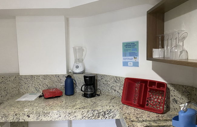 BELA HOSPEDAGEM-Imperial Flats em Tambaú - Foto 29