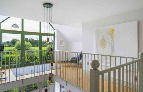 Elmcroft, Large House with Shepherds Hut - Foto 22