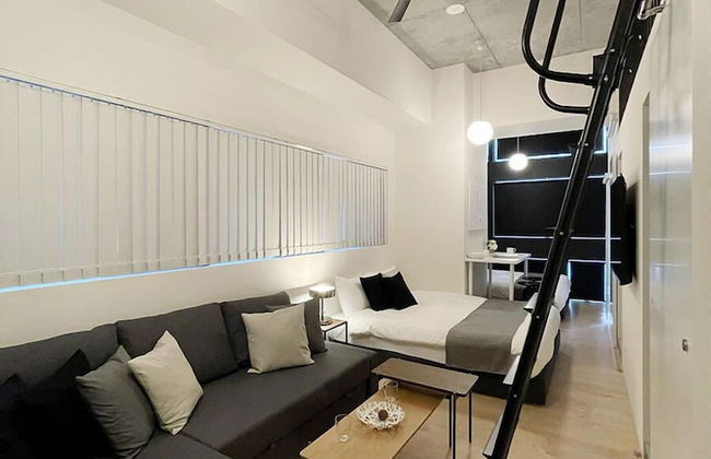 b hotel Neko Yard - Foto 4