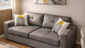 Spacious 4BR Reading House - Sleeps 8 - Free Parking - Foto 3