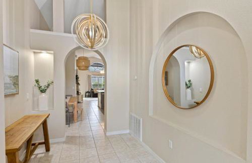 Orlando Family Retreat 4BR, Private Pool and Lake - Foto 30