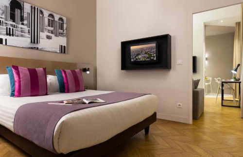 Citadines Opéra Paris - Foto 84