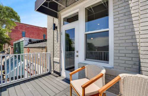 Pocahontas - Brand new condo in downtown Cape Charles! - Foto 17