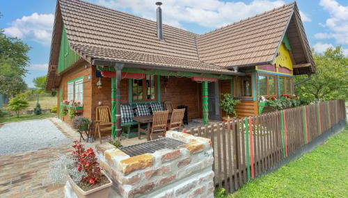 Kuća za odmor Žabina hiža - Foto 2, Garden view