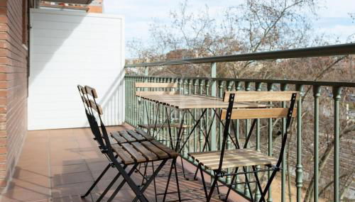 Apartamento para 3 con balcón - Foto 3