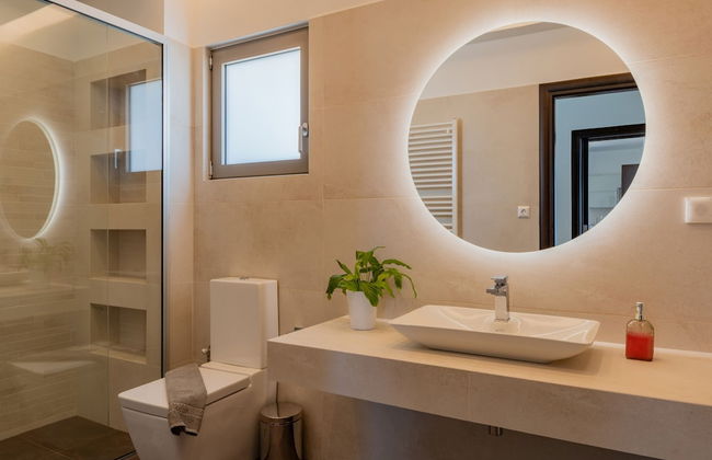 Villa Atyfia - With Private Pool - Photo 35