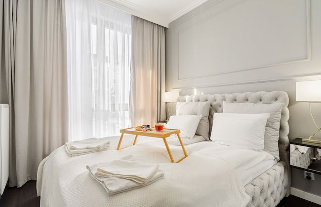 ShortStayPoland Premium Herbu Korczak P2 - Foto 1