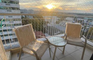 Apto COND PRIVATIVO piscina, academia e garagem - Foto 1