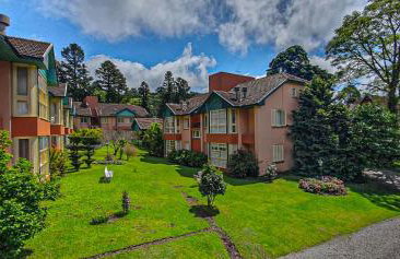 Duplex Floresta Negra - Sua Base perfeita em Gramado! Ótima LOCALIZAÇÃO LAGONegro 500m - 02 Quartos e 02 Banheiros para FAMILIA em CONDOMINIO FECHAD0, cozinha completa com GARAGEM e portaria 24h - Foto 15