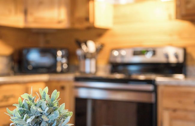 Red Feather Cabins 150 - Foto 4