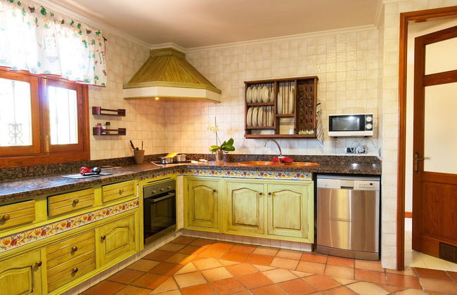 Belvilla by OYO Villa Arucas 10 - Foto 10