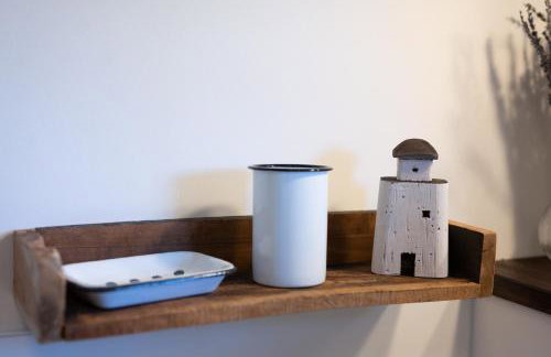 Reetdachkate am Feldrand mit grandiosem Weitblick - Foto 76