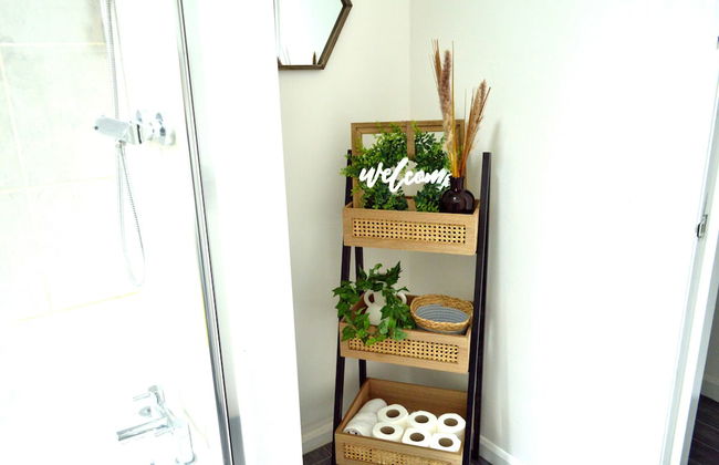 Beautiful Two-bed Apartment With Driveway Parking - Foto 13