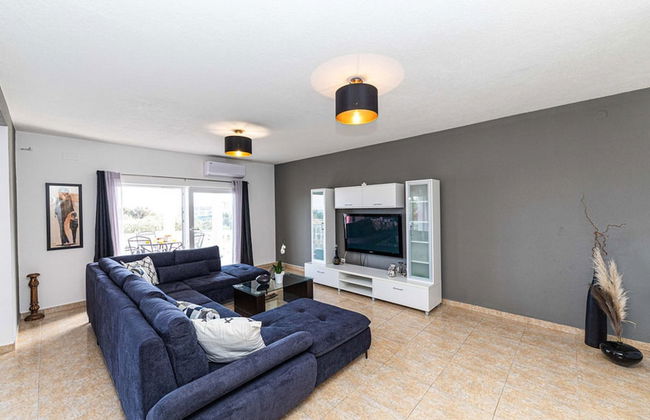 Exquisite Spacious Villa Bufaline With Pool and Gym - Foto 17