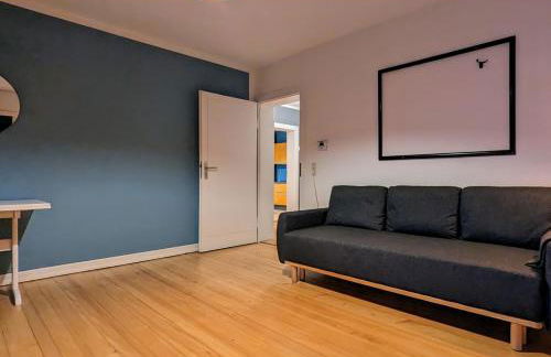 65qm Altbaucharme mit zwei Balkonen - Photo 9