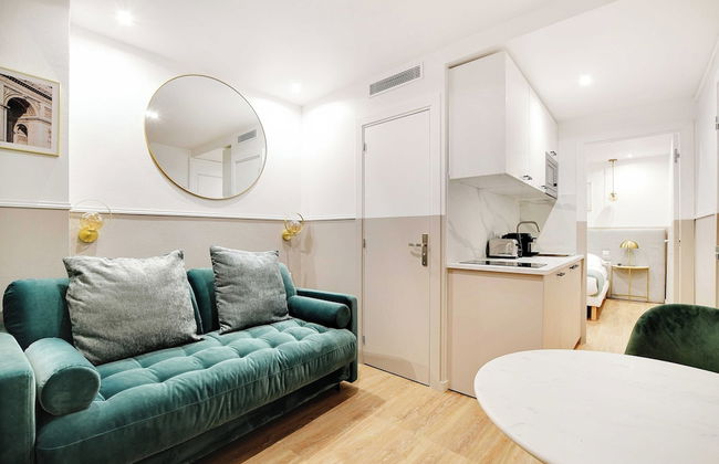 Comfort Apartment 1bd/4p With AC - Near Montmartre - Foto 5