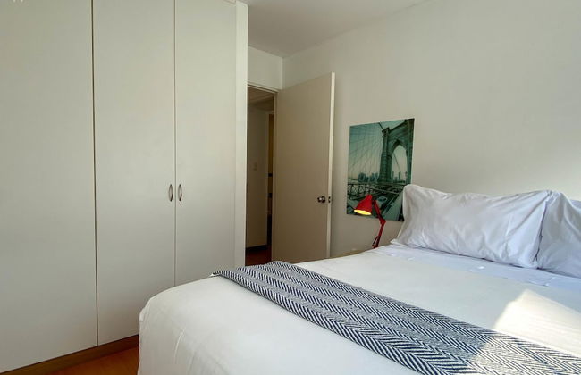 w Charming 2BR in Miraflores - Foto 17