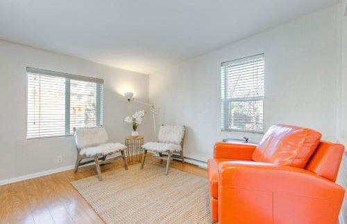 4 Mi to Downtown Denver Washington Park Hideaway! - Foto 13