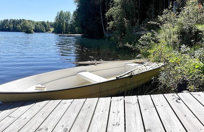 5 Star Holiday Home in Malmback - Foto 28