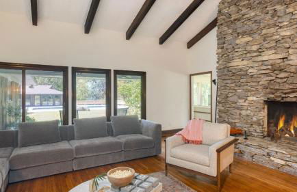 Amber Lodge by Avantstay Pool, Firepit, Sauna - Foto 32