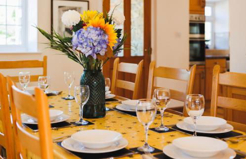 Rookley Farm Lodge Charming Manor Pool House with Heated Pool, Tennis Court & Gardens - Isle of Wight Rural Countryside Escape - Foto 22