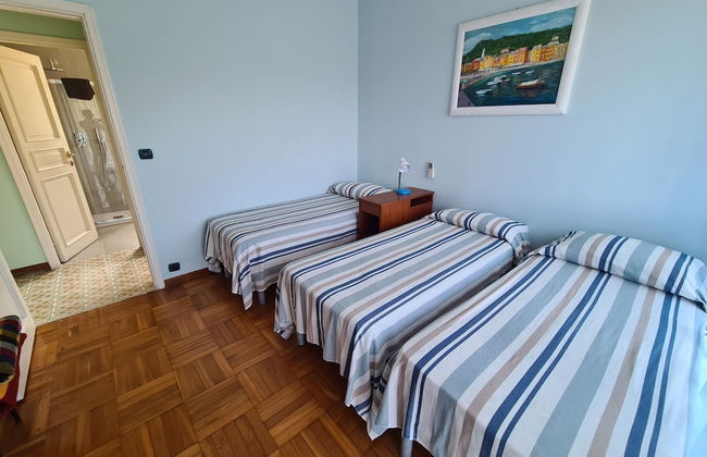 Grande Attico by PortofinoVacanze - Foto 12