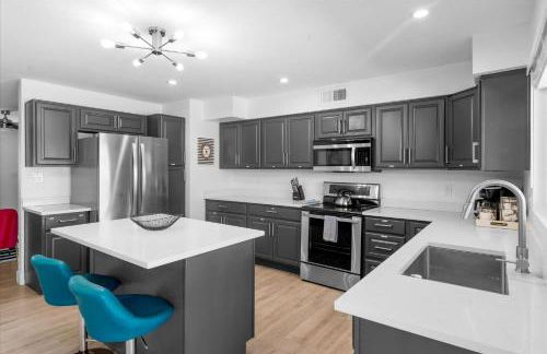 Mini Golf Fire Pit Pool Game Room - Foto 10