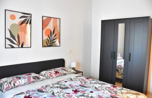 Casalú - Appartamento con Giardino Privato e Parcheggio Gratuito vicino Metro B - Foto 1