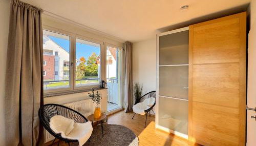 Blue Loft - Boutique Apartment - Bad Krozingen - Foto 3, wardrobe