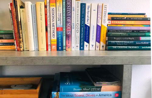 Red Rock Escape - Cozy King Bed Studio & Gardens, Trails, Views, Red Rock Pass - Foto 18