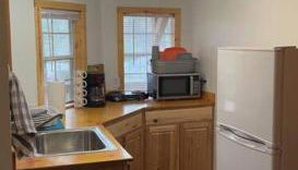 Charming 1 BR Compact Cabin - Foto 4