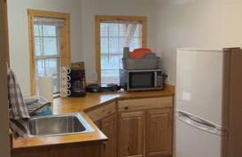 Charming 1 BR Compact Cabin - Foto 4