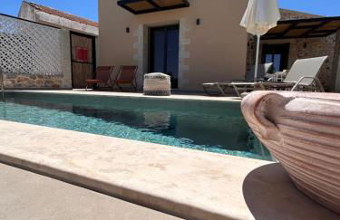 Kefalas Luxury Villas Patitiri with Private Pool - Foto 28