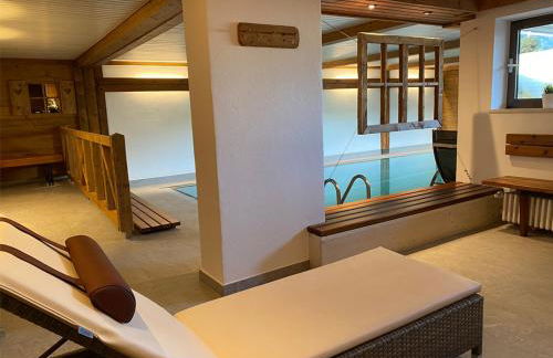 Haus Jäger Ferienwohnungen mit Indoor-Pool inkl. Chiemgaukarte - Foto 8