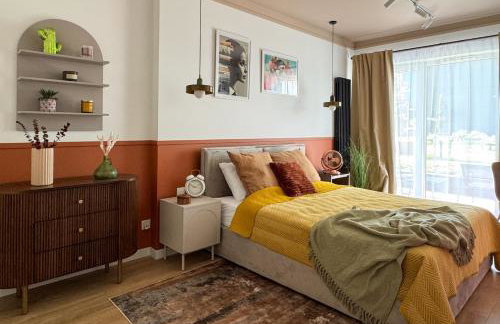 LaKru Apartments Global Office, Free Garage, Self Check-in - Foto 22