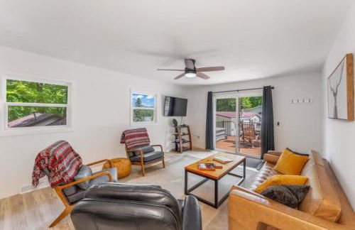 TB-13 Thunder Bay Resort Cabin 13 - Foto 4