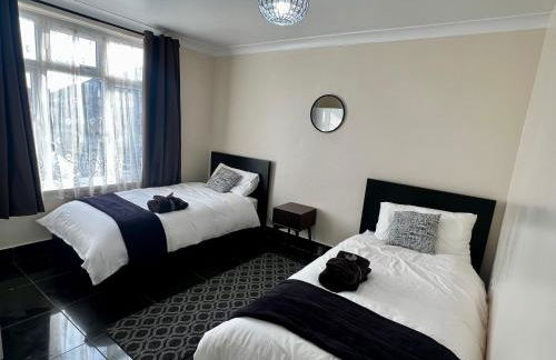 Luxurious Cozy London Holiday Home - Foto 13