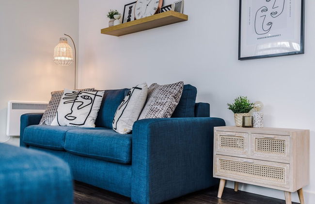 Host Stay Highfield Street Hideaway - Foto 9