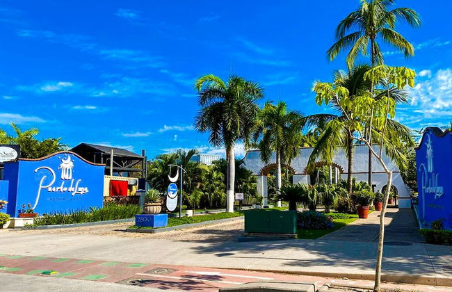 Puerto de Luna Pet Friendly & Family Suites Hotel - Photo 47