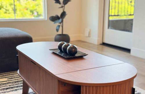 Stunning Haven with Pool Gym Parking Close to Disneyland - Foto 62