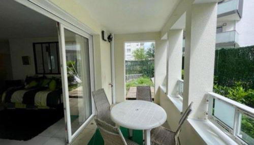 3 chambres, métro tram à 50 m, parking privé ! - Foto 4